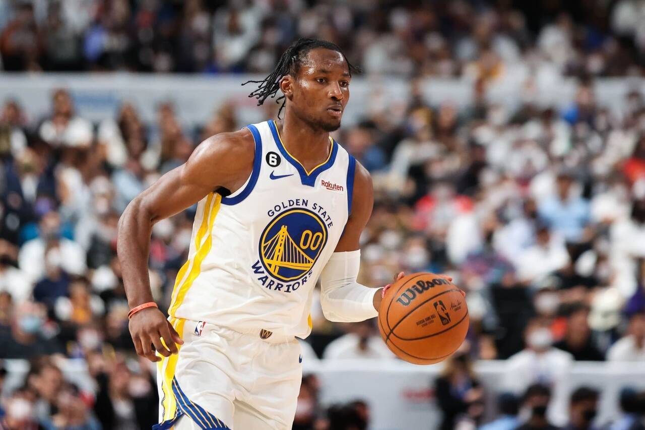 美记：库明加尚未接受两年期合同，原因是他确实不想回到勇士